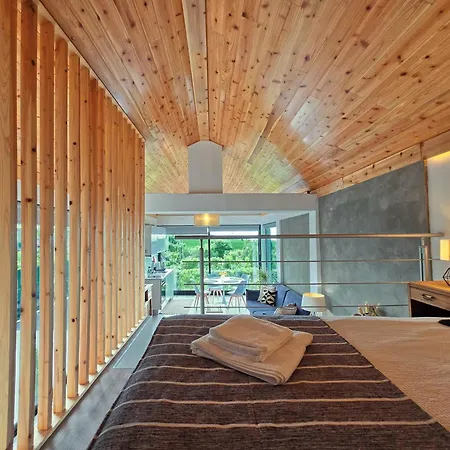 Сasa de vacaciones Refúgio Da *