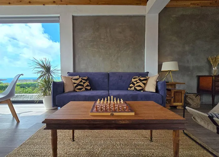 בית נופש Refugio Da Salga